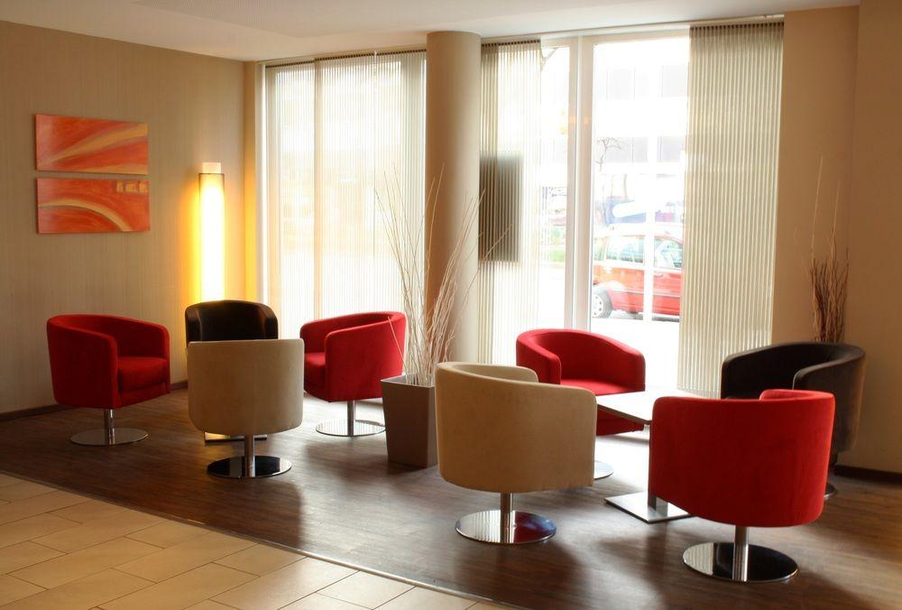 Holiday Inn Express Berlin City Centre West المظهر الخارجي الصورة